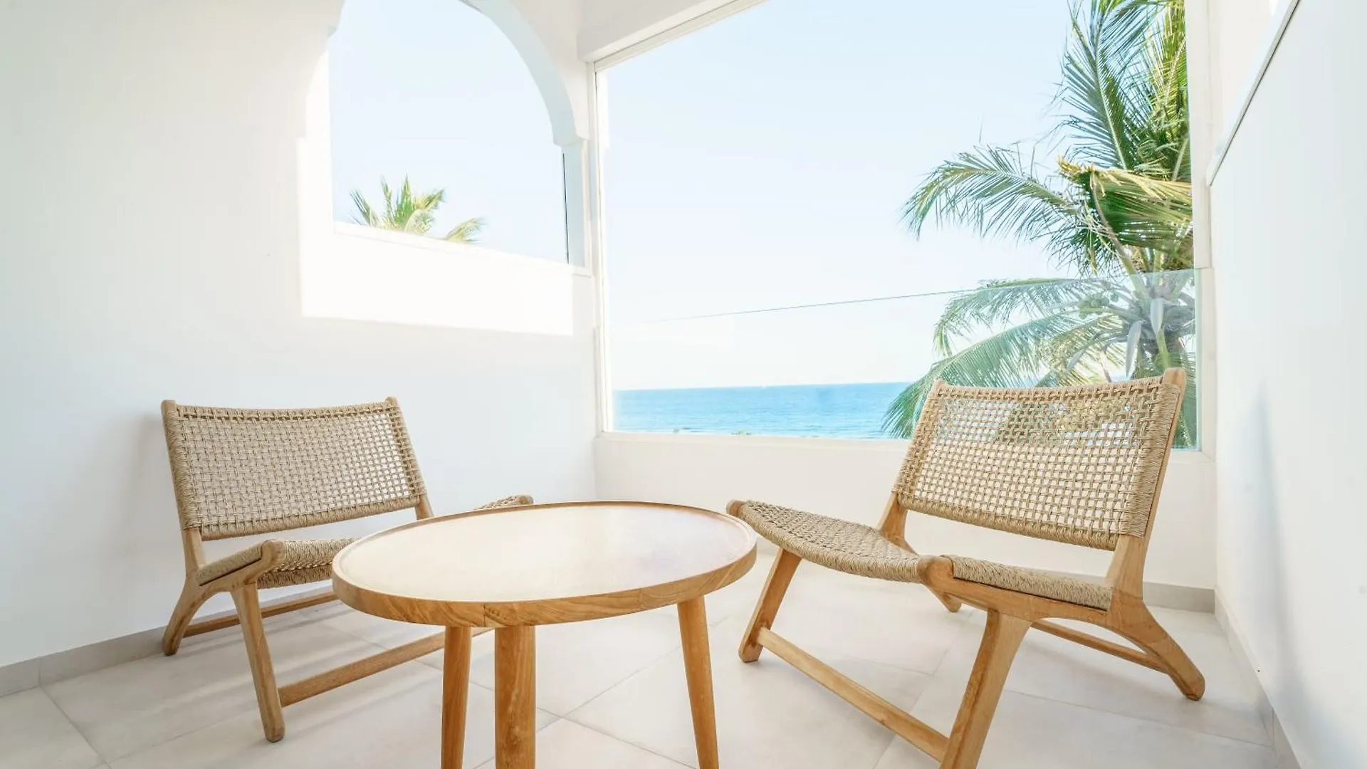 דירה סן-פרנסואה Luxe Pleine Vue Mer Et Plage