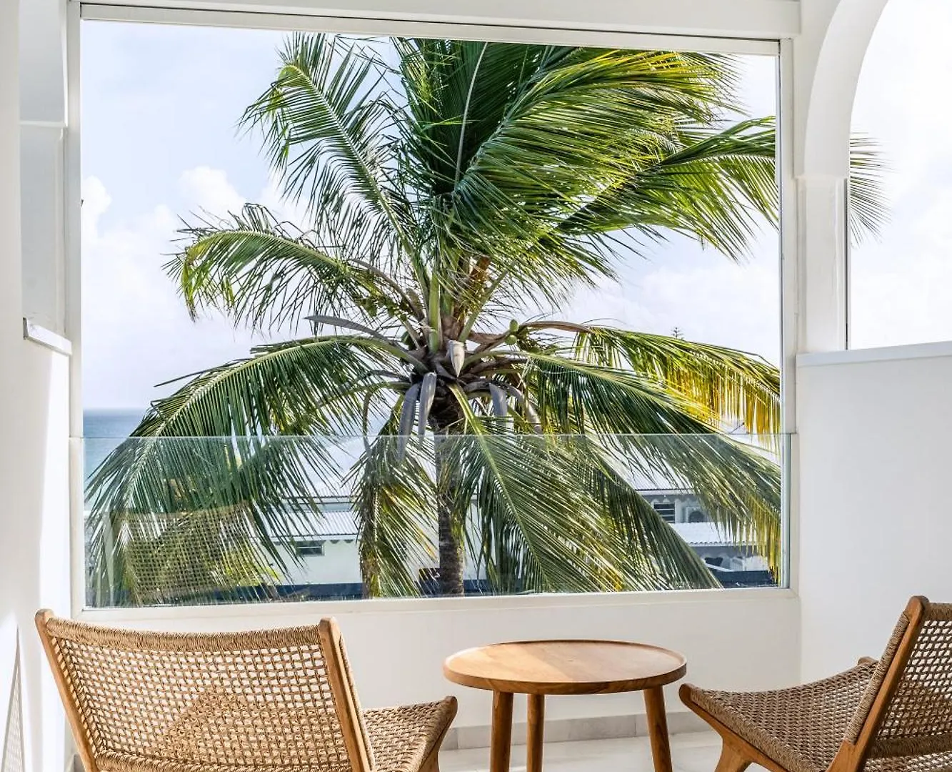 סן-פרנסואה Luxe Pleine Vue Mer Et Plage גוואדלופ