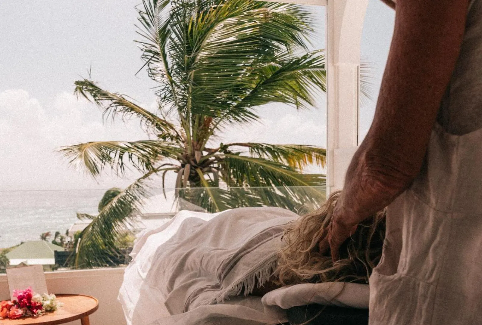 סן-פרנסואה Luxe Pleine Vue Mer Et Plage